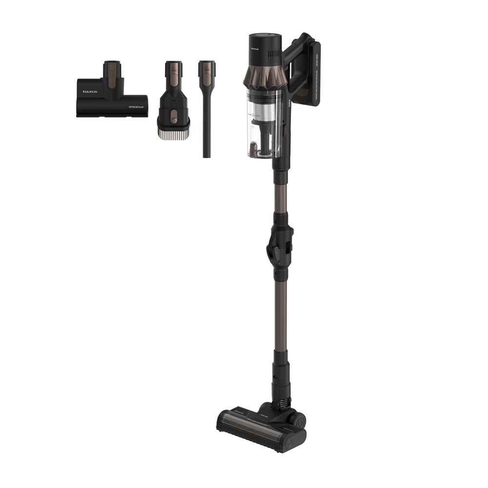 ASPIRADOR ESCOBA TAURUS HOMEL.X9 PRO PET&CAR