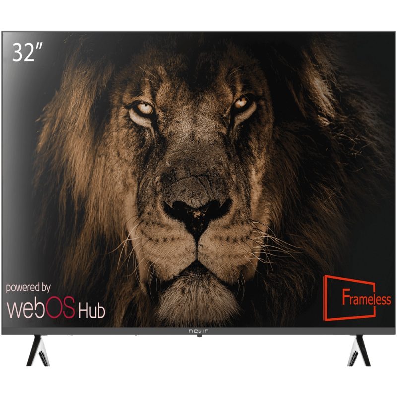 TELEVISOR LED NEVIR NVR-8430-32WBT