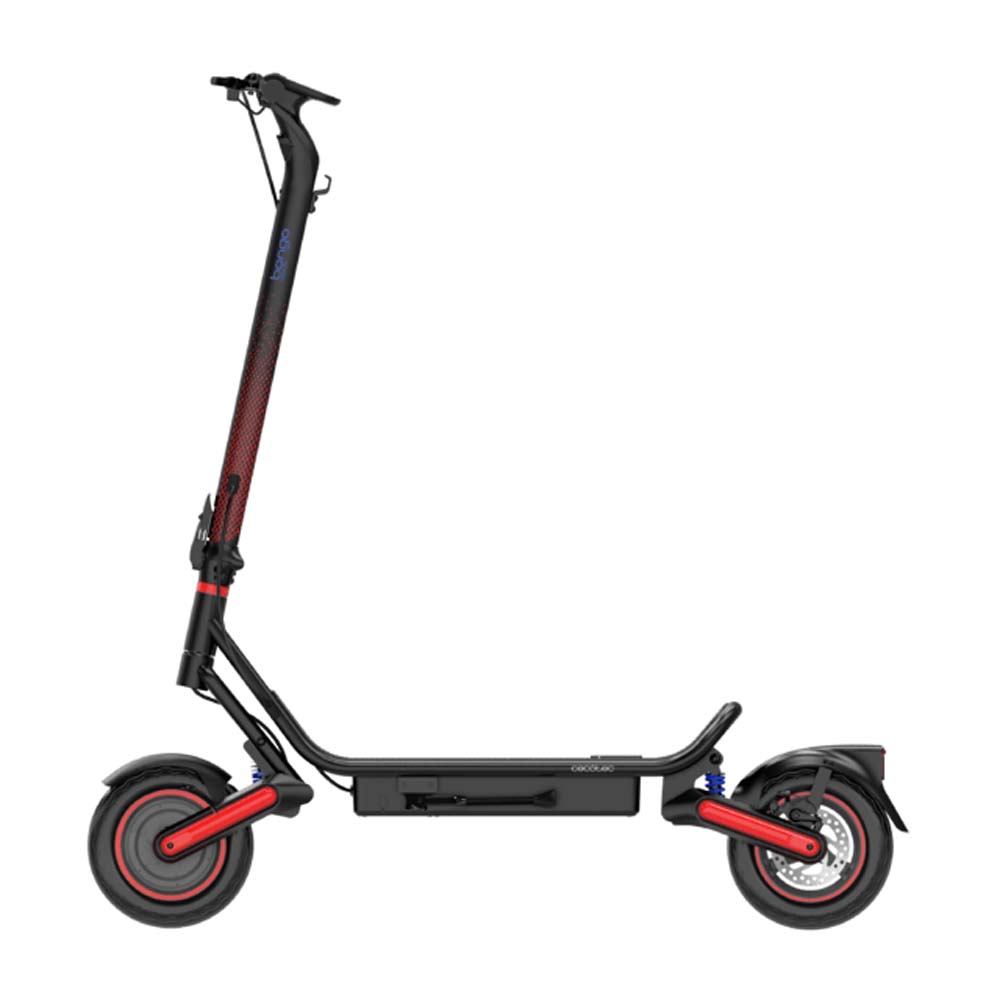 PATINETE ELECTR CECOTEC BONGO D40 XL SUSPENS