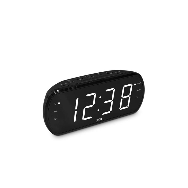 RADIO RELOJ SPC 4592N FRODI VIEW