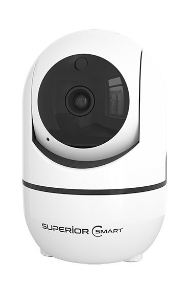 Camara IP 2Mpx WiFi TUYA Google Alexa SUPERIOR iCM001