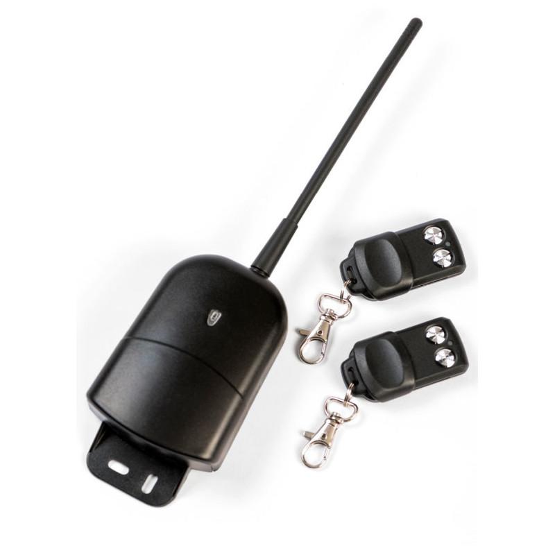 Kit Mandos Inalambricos con Centralita a 433MHZ (MGR020)