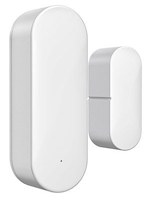 Sensor Puerta/Ventana Wifi TUYA Google Alexa SUPERIOR iSW001