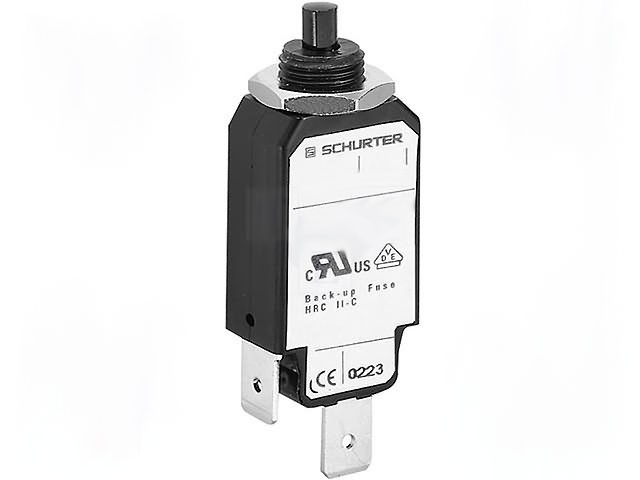 Interruptor Magnetotermico 240VCA 48VCC 10A