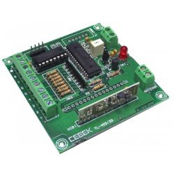 Telemando RF 8Canales para integracion 100mts G3  TL429 Cebek