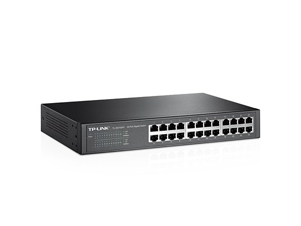 Switch Gigabit 24P TP-LINK SG1024D