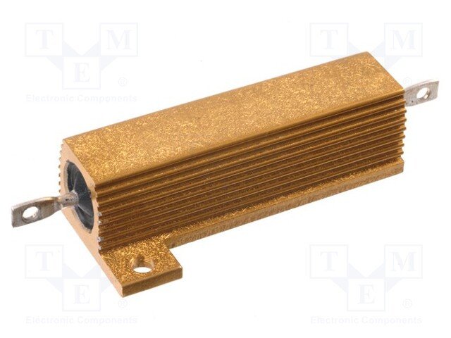 10K 50W Resistencia Potencia 5% Metalica ARCOL