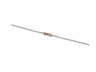 10K 1/4W Resistencia Carbon 5% Axial