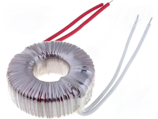 Transformador Toroidal  12Vac 120VA E230Vac