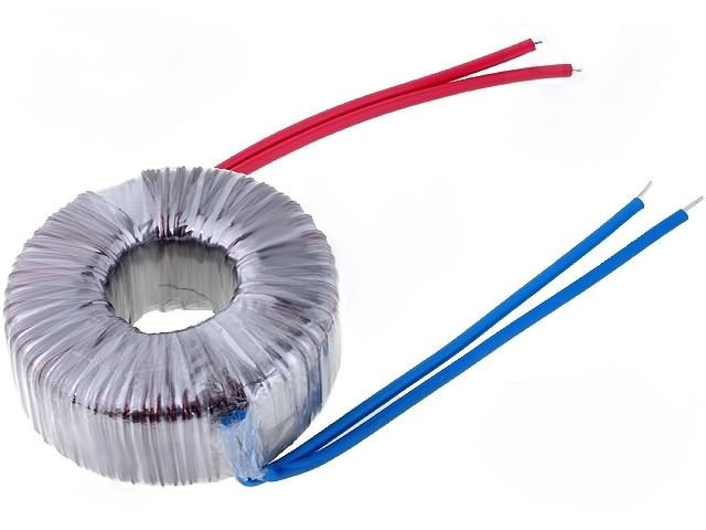 Transformador Toroidal 24Vac 120VA 5A E230Vac