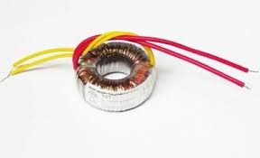 Transformador Toroidal 12Vac 80VA Entrada 230Vac