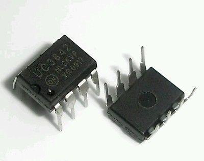 UC3842BNG Circuito Integrado Controlador DIP8