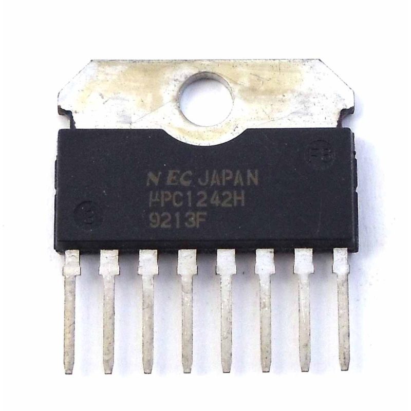 UPC1242H Circuito Integrado Capsula ZIP-8