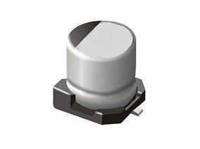 Condensador Electrolitico 10uF 35Vdc SMD 5X5,5mm SMD