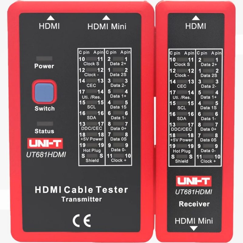 Tester de cables