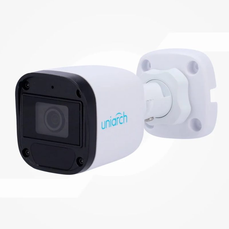 Camara IP Bullet  4mm 2Mpx UNIARCH