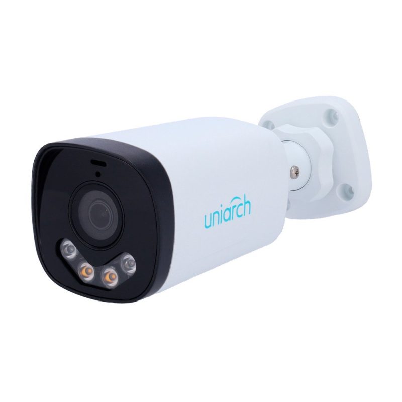 Camara IP Bullet 4mm 3Mpx UNIARCH DualLight