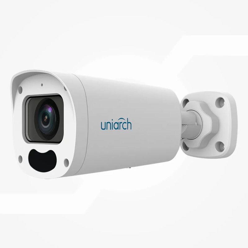 Camara IP Bullet 2,8-12mm 4Mpx UNIARCH