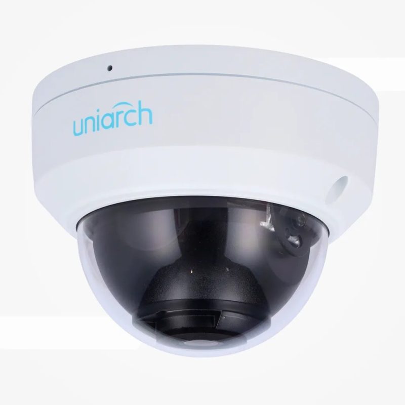 Cámara Domo IP Uniview-Uniarch