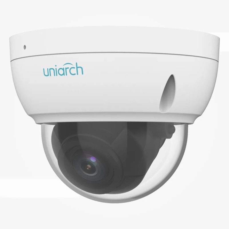 Camara IP Domo 2,8-12mm 4Mpx UNIARCH