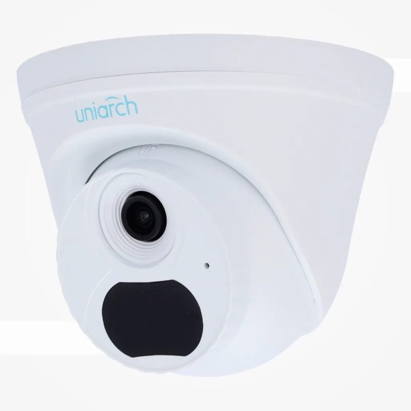 Cámara Turret IP Uniview-Uniarch