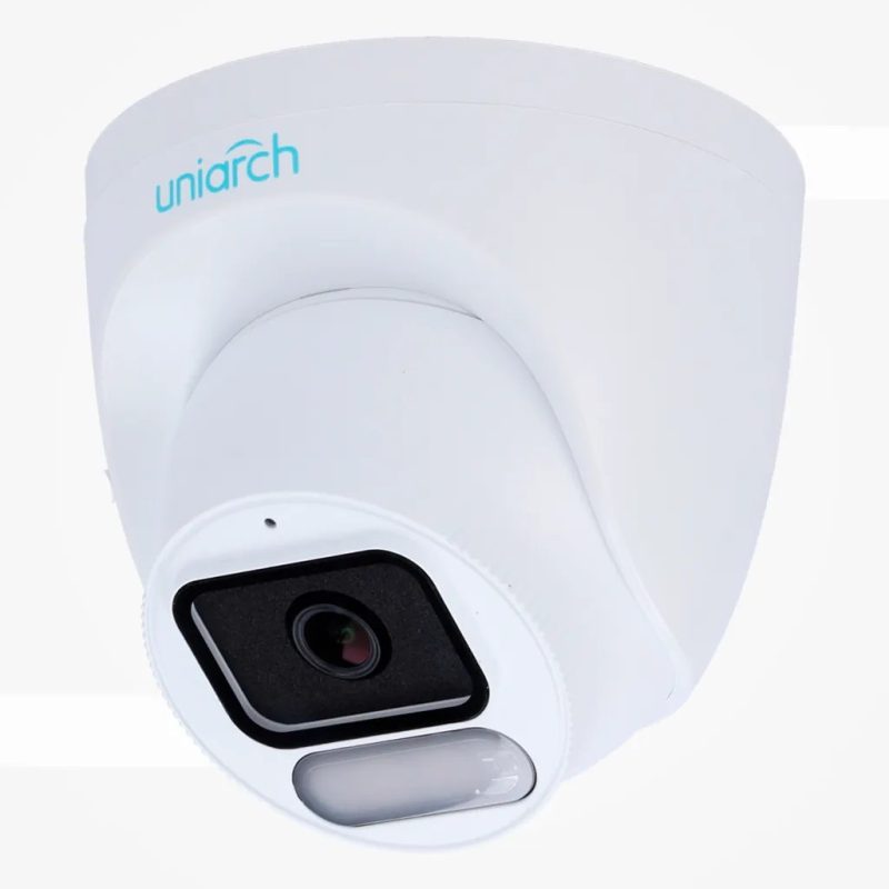 CÃ¡mara IP Bullet 2,8mm 4Mpx UNIARCH Wise-ISP (copia)