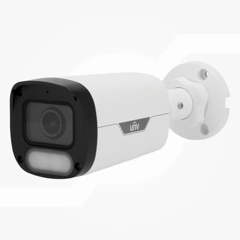 Camara IP Bullet 2,8mm 4Mpx UNIVIEW Wise-ISP