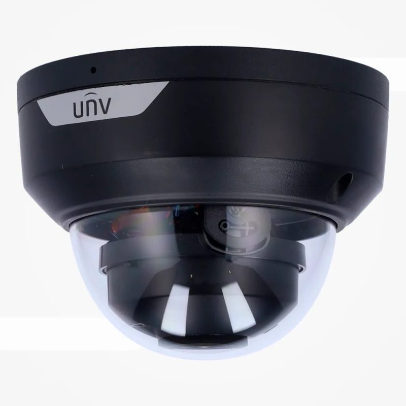 Cámara Domo IP Uniview – Gama Easy
