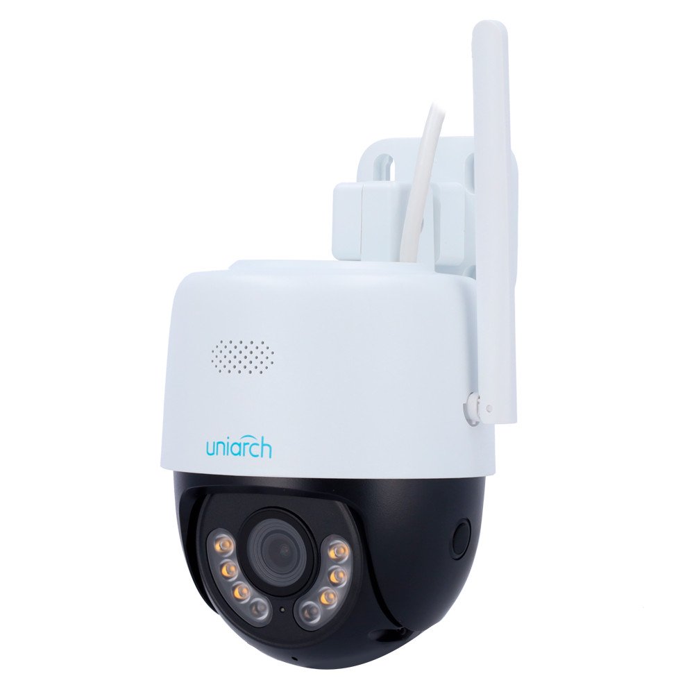 Camara IP PT 4mm 3Mpx WiFi UNIARCH