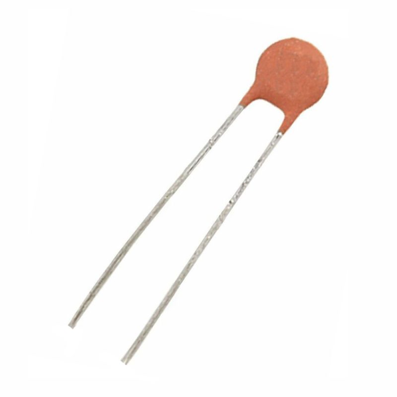 Condensador Ceramico 10pF 100Vdc