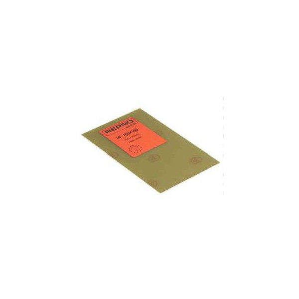 Placa Virgen 1Cara Baquelita  80x120mm