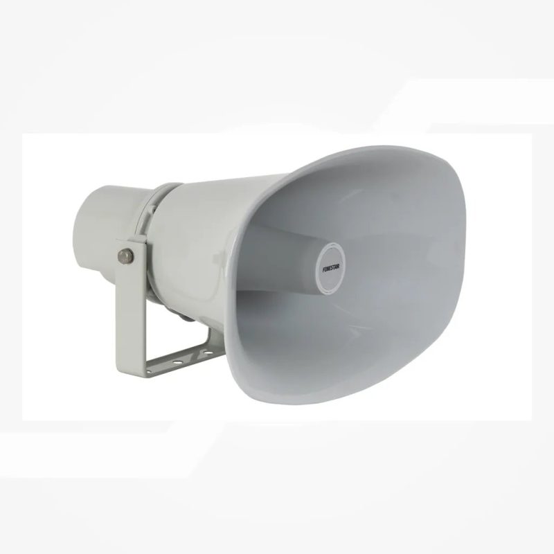 Bocina PA Rectangular 50Wrms 8ohm FONESTAR VULKAN-50