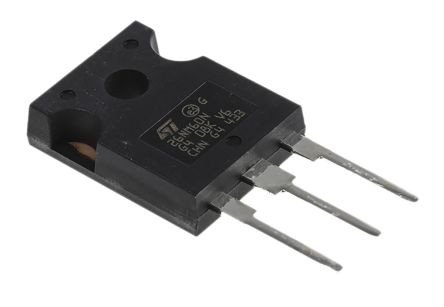 STW26NM60 Transistor N-MosFet 600V 12,6A 140W TO247