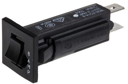 Interruptor Magnetotermico Unipolar 8A/250Vac