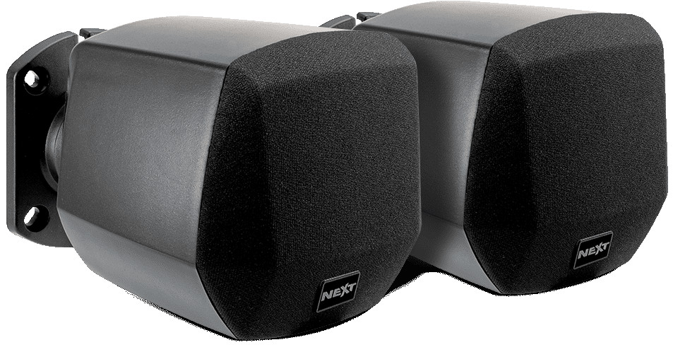 Pareja Altavoces Satelite 3' 15Wrms NEXT