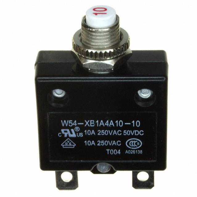 Disyuntor Interruptor Magnetotermico 10A/250Vac