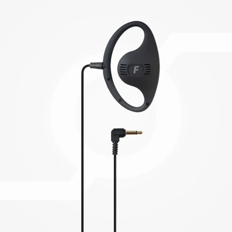 Auricular in ear mono con soporte