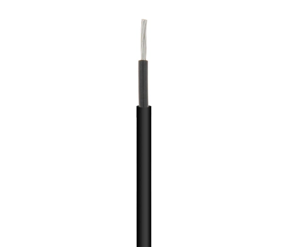 Cable Panel Solar 6mm ROJO (10m)