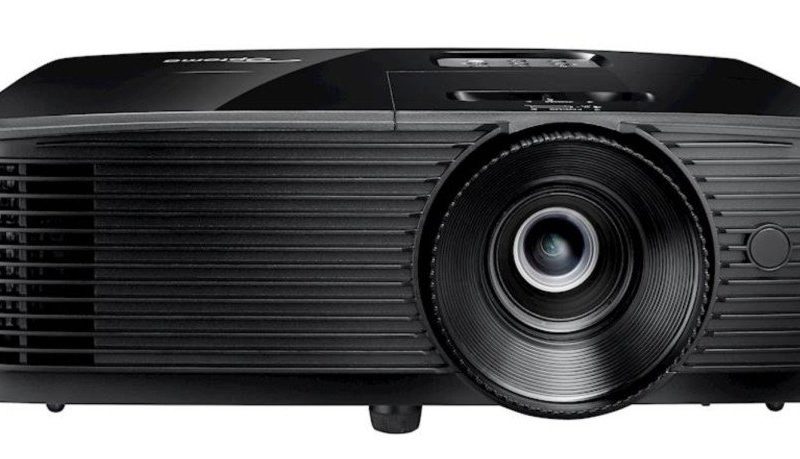 VideoProyector 3800Lm 1280×800 WXGA OPTOMA X371