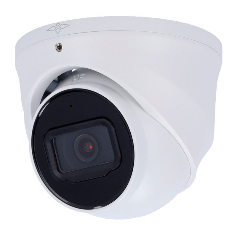 Camara IP Domo 2,8mm 2Mpx BLANCA X-SECURITY
