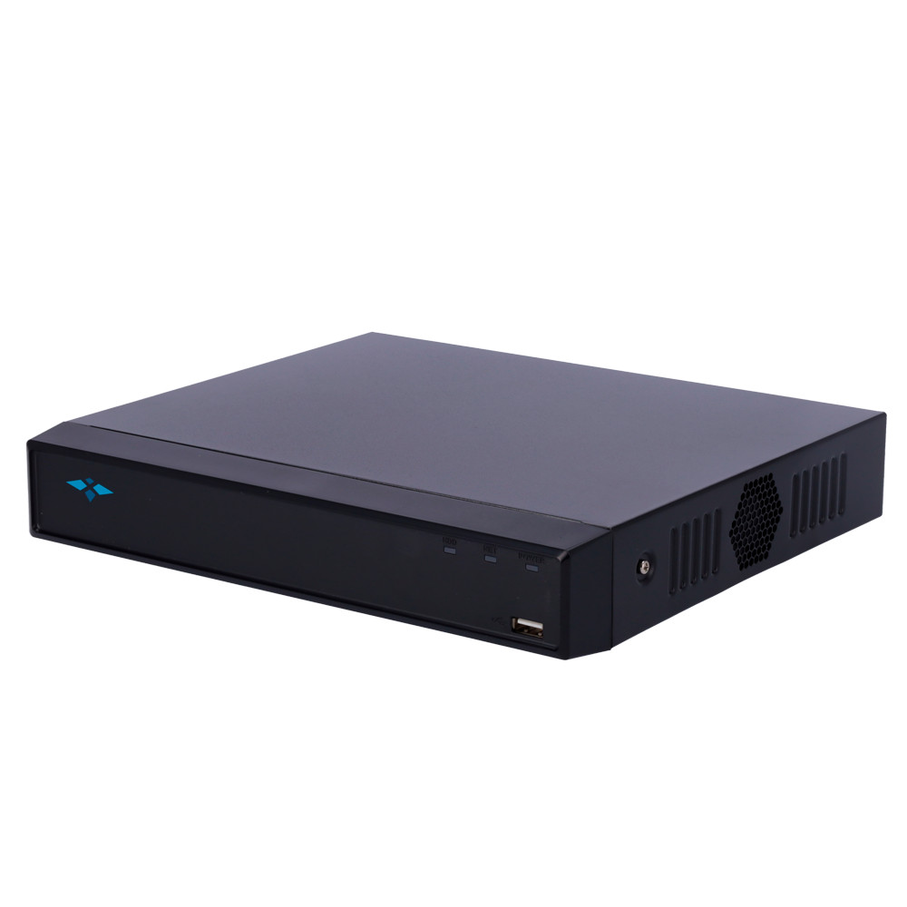 Grabador DVR 8Ch+4IP 5n1 5Mpx X-SECURITY