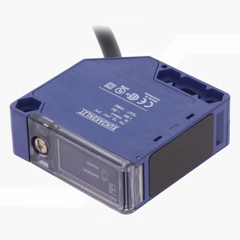 Sensor Fotoelectrico Emisor Alcance 0-30mt XUK2AKSNL2T