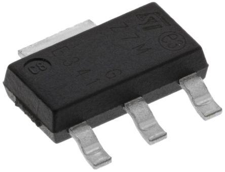 Triac 600V 1Amp 7mA SMD SOT223 Z0107MN/5AA4