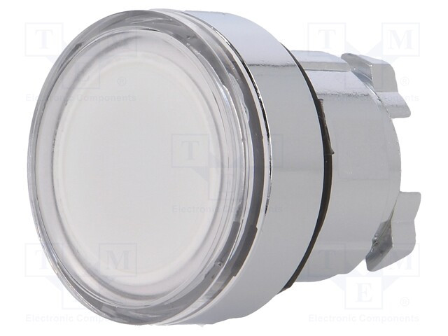 Pulsador de Presion Harmony XB4  IP66 (sin Bombilla y Contactos)