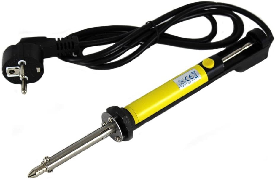 Bomba Desoldadora con Calefactor de 40W