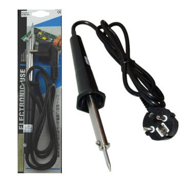 Soldador Electrico Alta Precicion 40W Punta recta KD-40