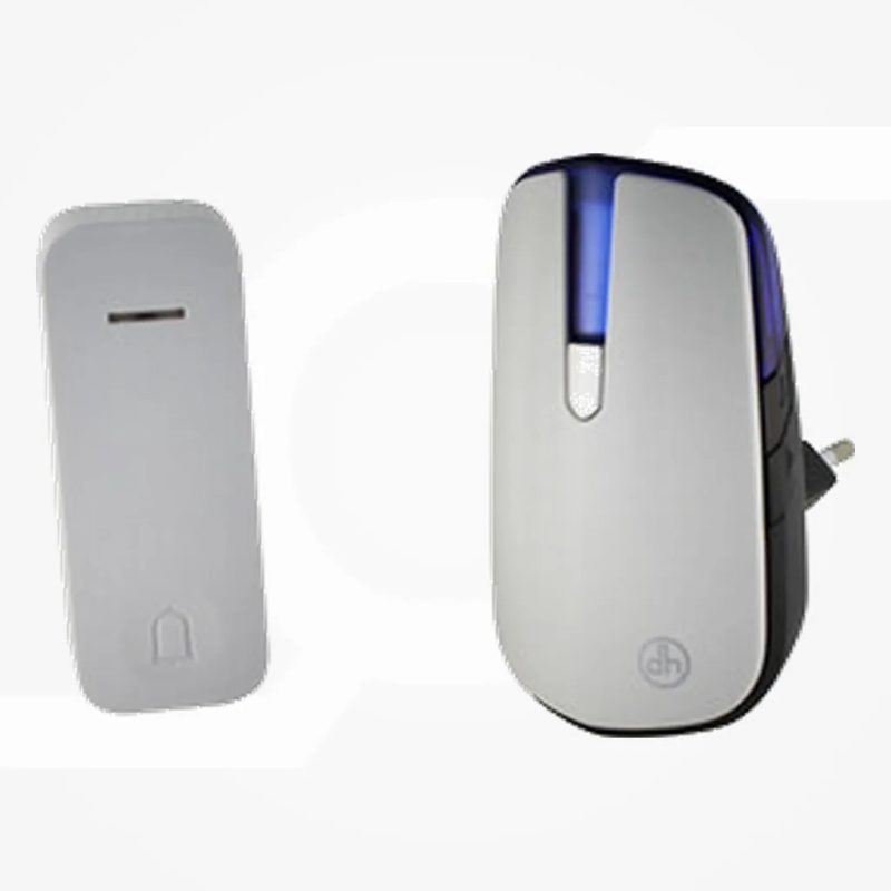 Timbre InalÃ¡mbrico Kinetic Alcance 100 metros