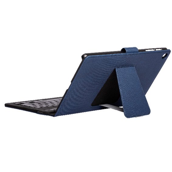 Funda con Teclado Bluetooth para Tablet Samsung TAB A 2019 T510/T515