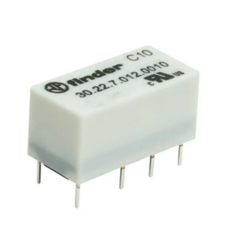 RELE 12Vdc 2Ctos Conmutados 2A/125Vac FINDER