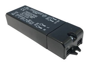 Transformador ElectrÃ³nico  Dimable 12Vdc 10-70W